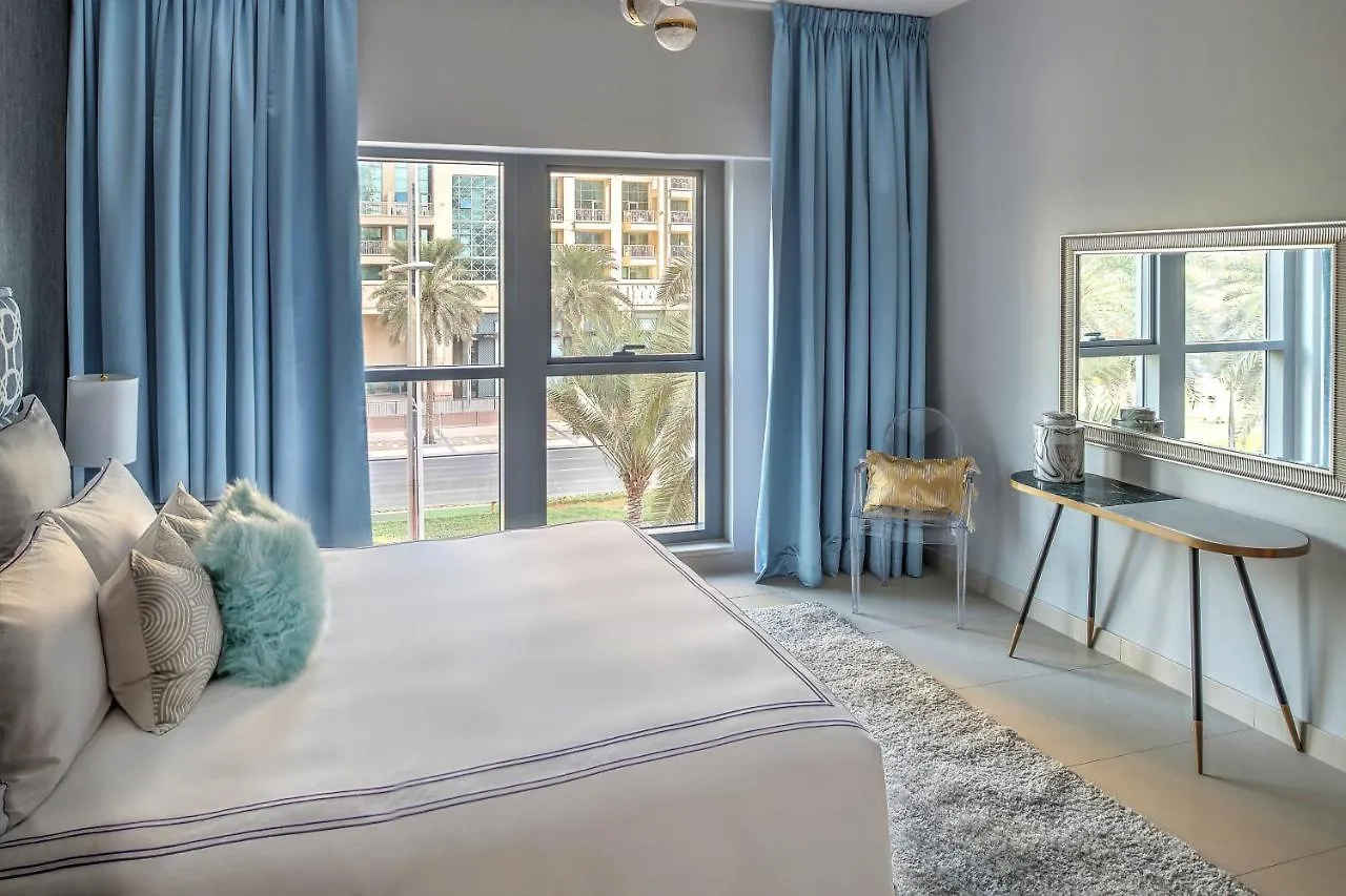 Dream Inn Apartments - Claren Downtown دبي