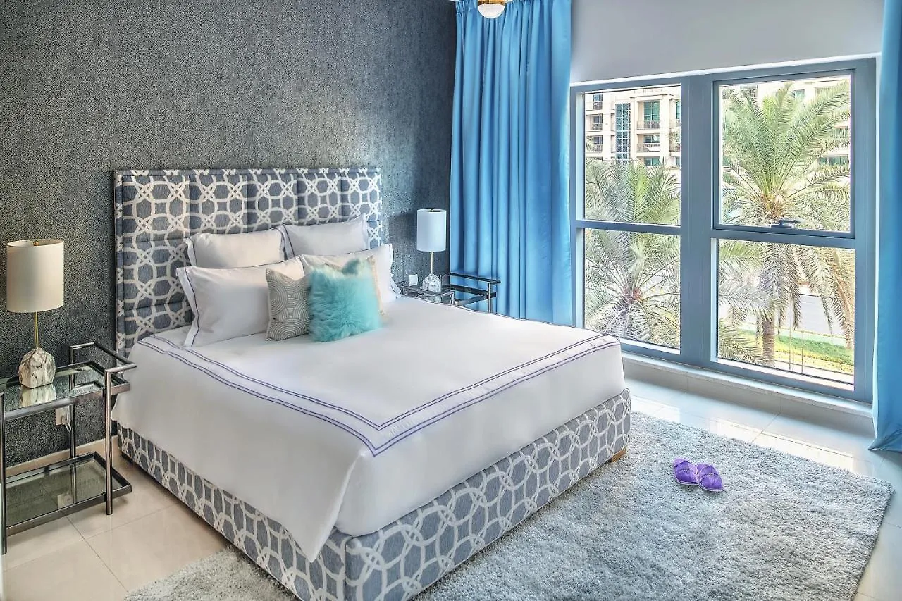 Dream Inn Apartments - Claren Downtown دبي