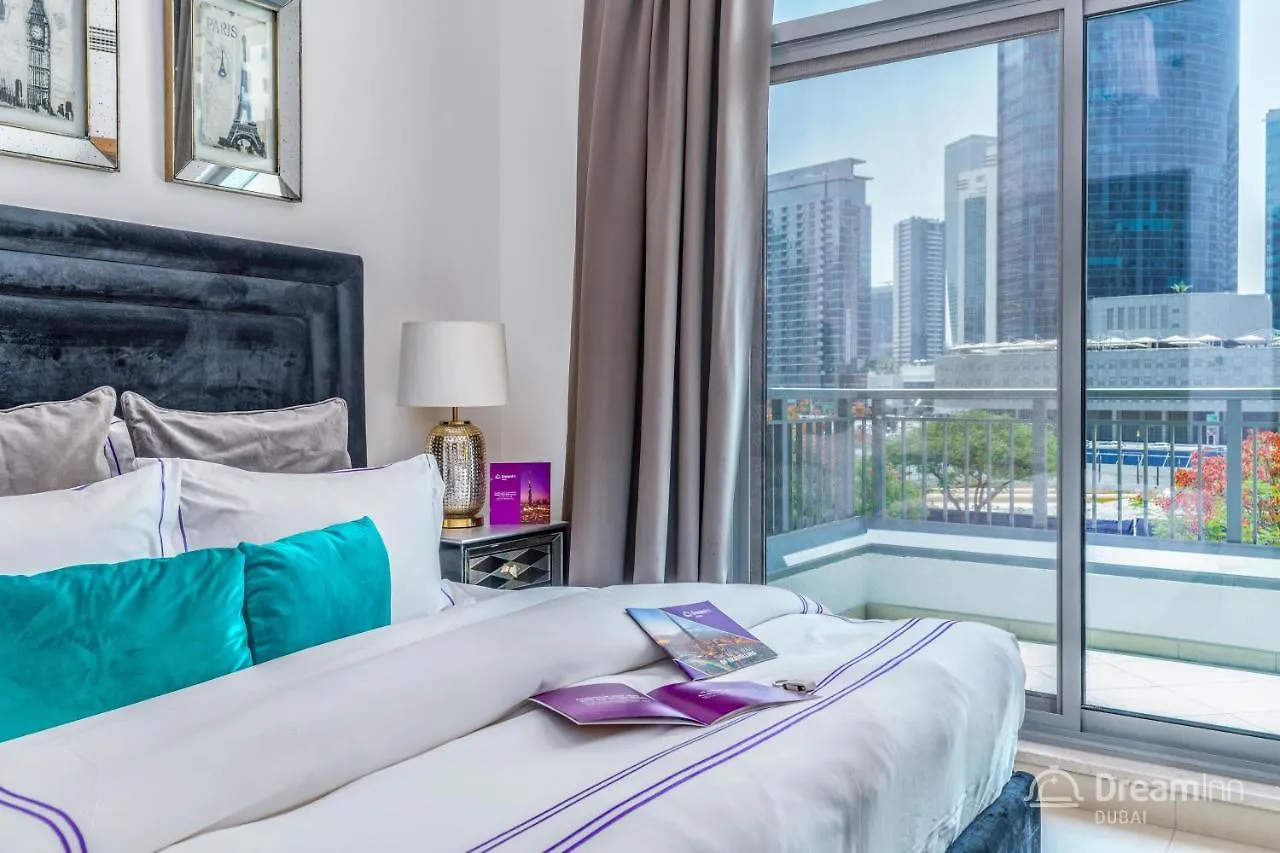 Dream Inn Apartments - Claren Downtown دبي 0*,  الإمارات العربية المتحدة