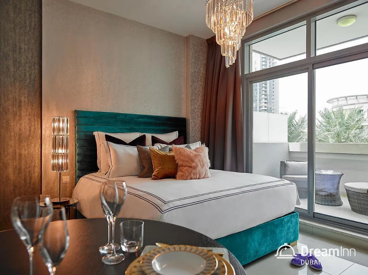 Dream Inn Apartments - Claren Downtown دبي