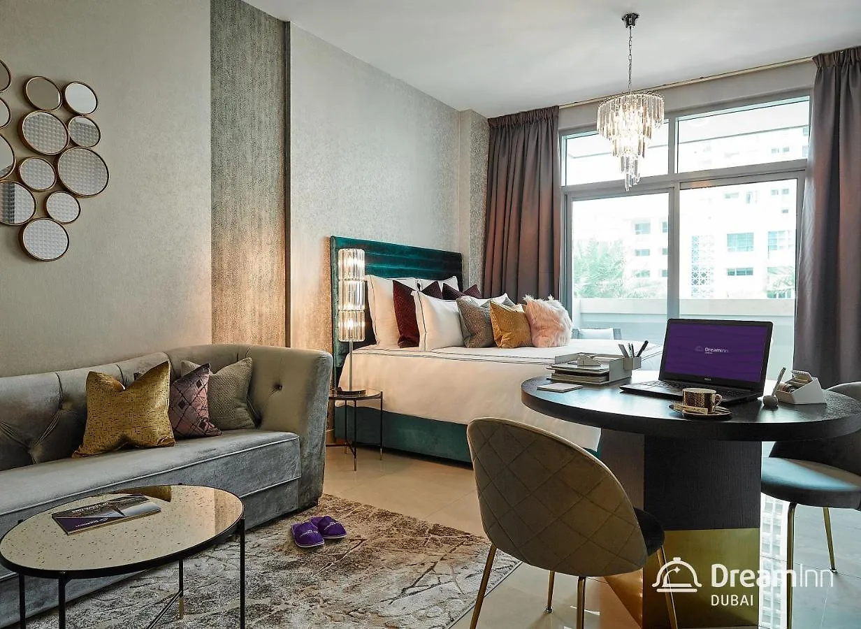 Dream Inn Apartments - Claren Downtown دبي الإمارات العربية المتحدة