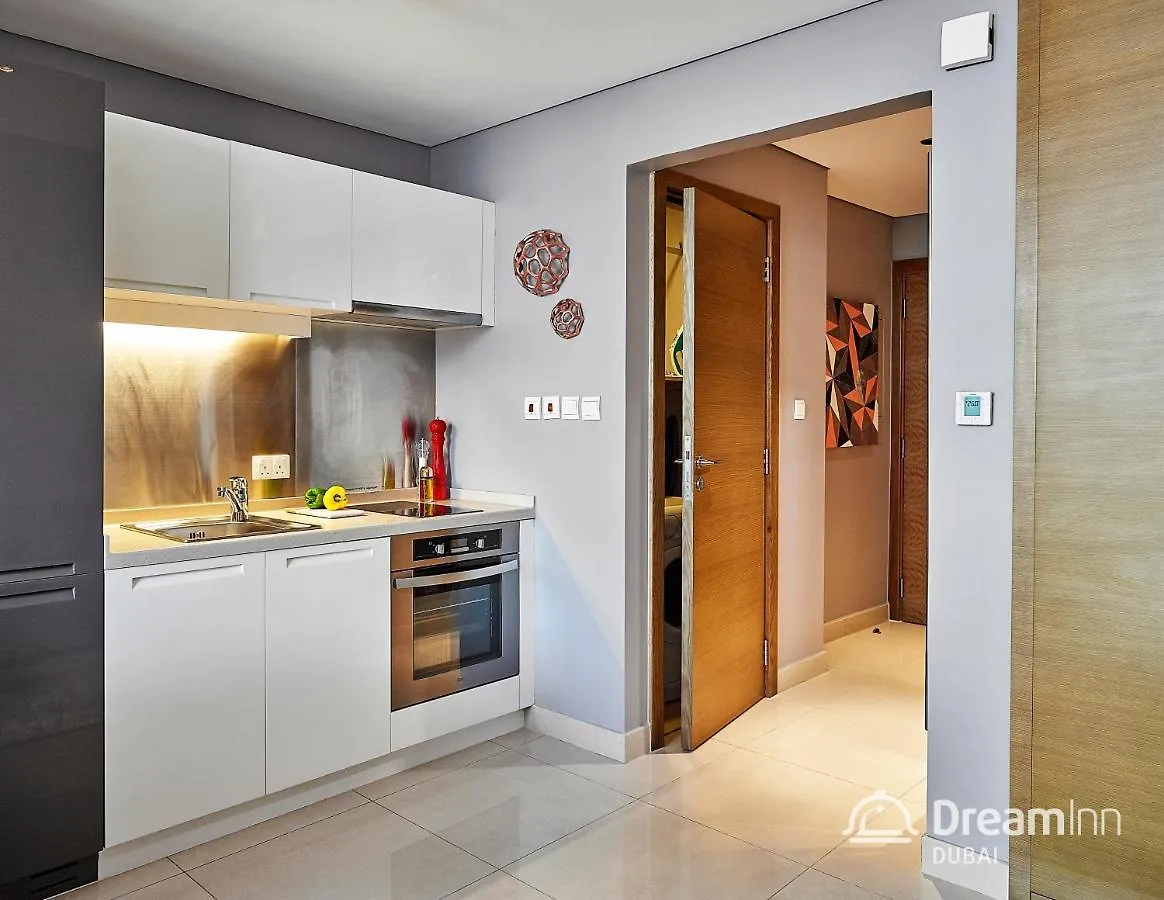 Dream Inn Apartments - Claren Downtown دبي