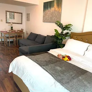 Luxury Casa - Diamond In Marina شقة