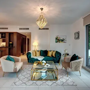 Durrani Homes - Modern Luxury Besides Burj Khalifa & Fountain View شقة
