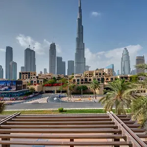 Durrani Homes - Supreme 2br With Burj Khalifa Panorama Besides Mall Apartment