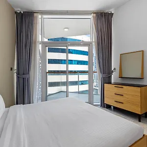 Apartamento Unlock Waters Edge, Dubái