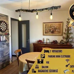  Apartamento Le Cosy Family Francia